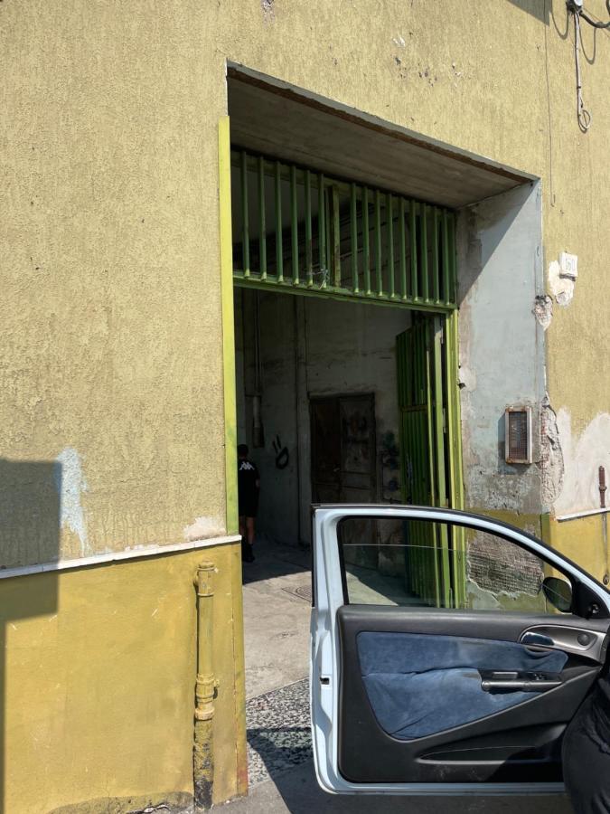 Hotel Lux House Naples Airport Exterior foto