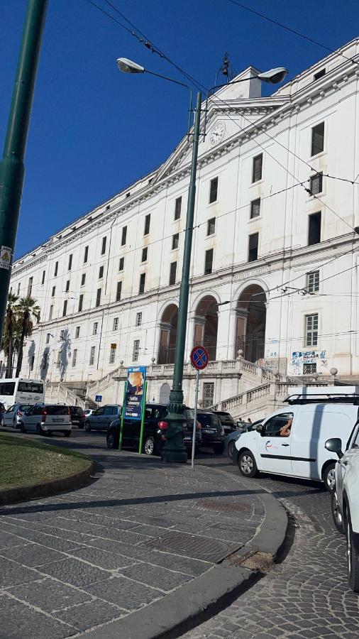 Hotel Lux House Naples Airport Exterior foto