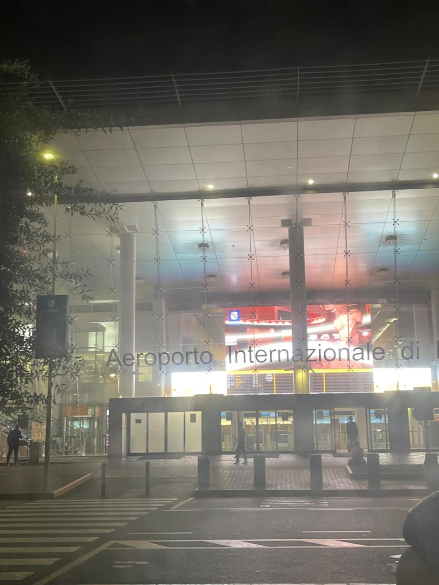 Hotel Lux House Naples Airport Exterior foto